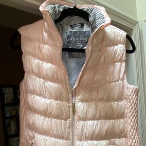 Cute puffer vest